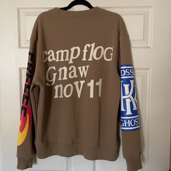 Lucky Me I See Ghosts Sweatshirt - Picture 6 of 6